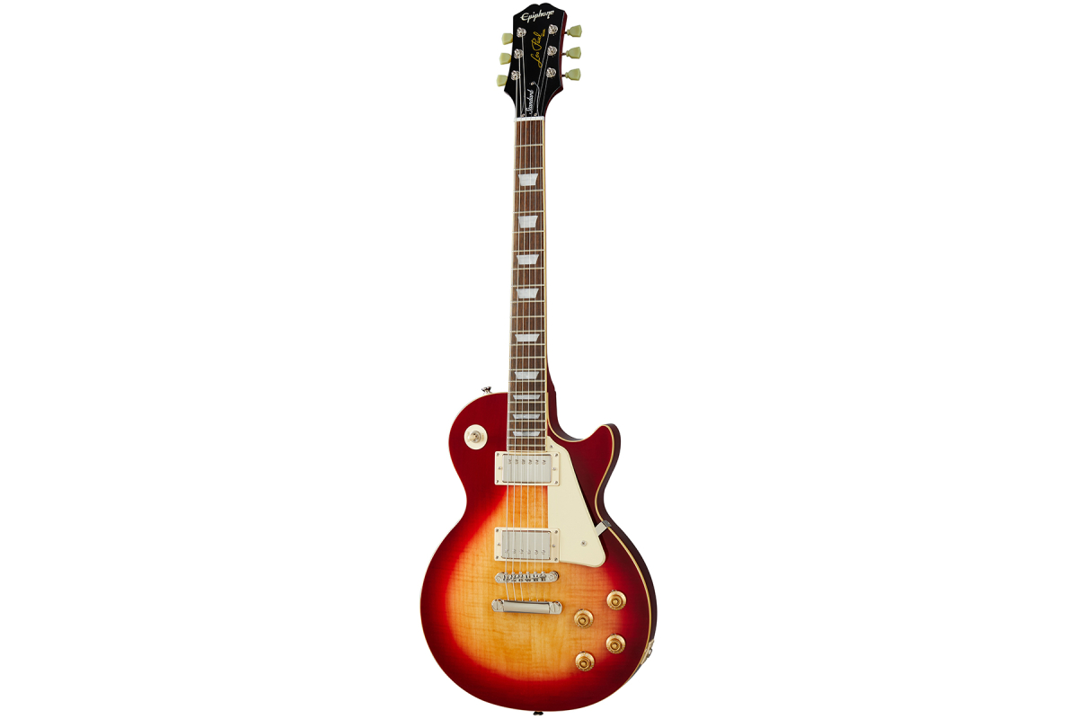 EPIPHONE　レスポールスタンダード　50s ヘリテージチェリーサンバースト Електрогітара EPIPHONE LES PAUL STANDARD '50s HERITAGE CHERRY BURST